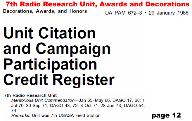7th Radio Research Unit
